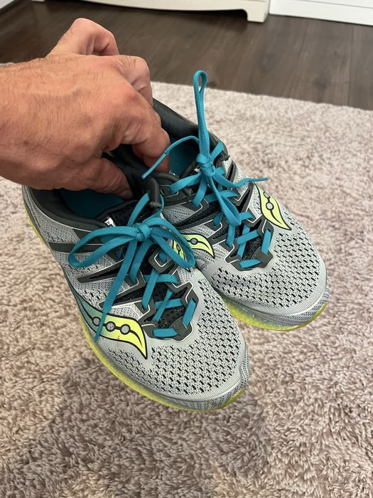 Saucony Triumph ISO 5-оригинални мъжки маратонки