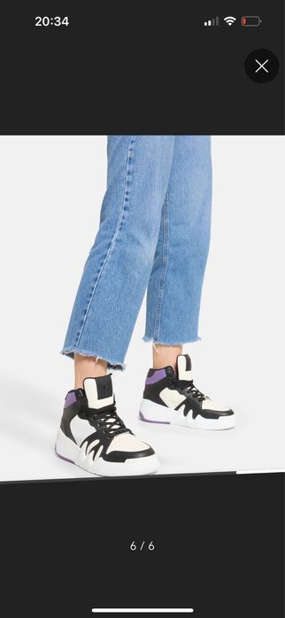 Vand adidasi Giuseppe Zanotti