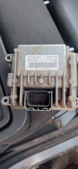 Управление гнп 1.7dt