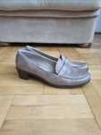 ECCO - Pantofi damă piele naturală Pearl Loafer-TEO-2113 - 39