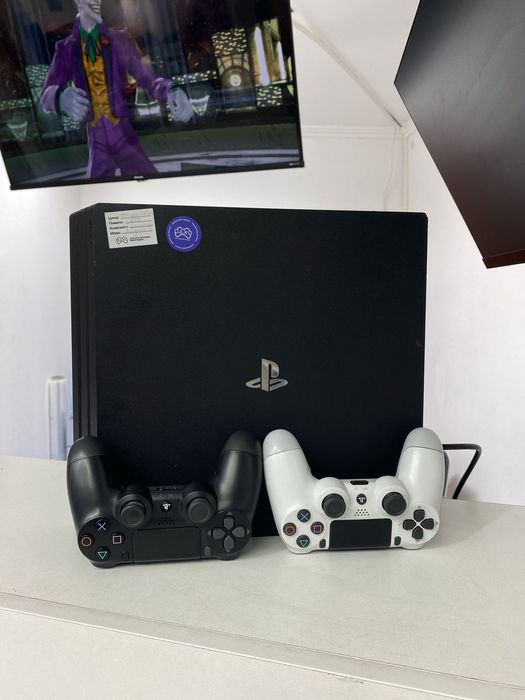 Sony Playstation 4 Pro 1TB