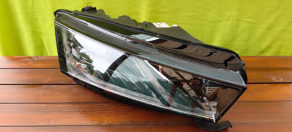Фар за Skoda Octavia 4 Full LED / Шкода Октавия 4