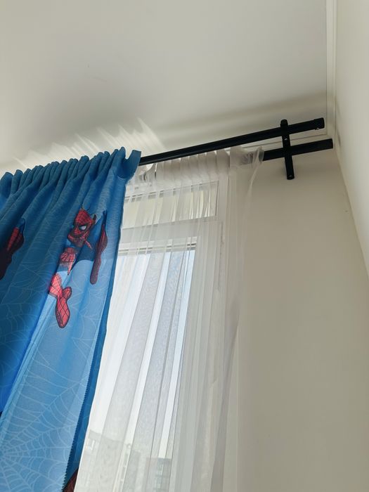 Детские Шторы тюль карниз
