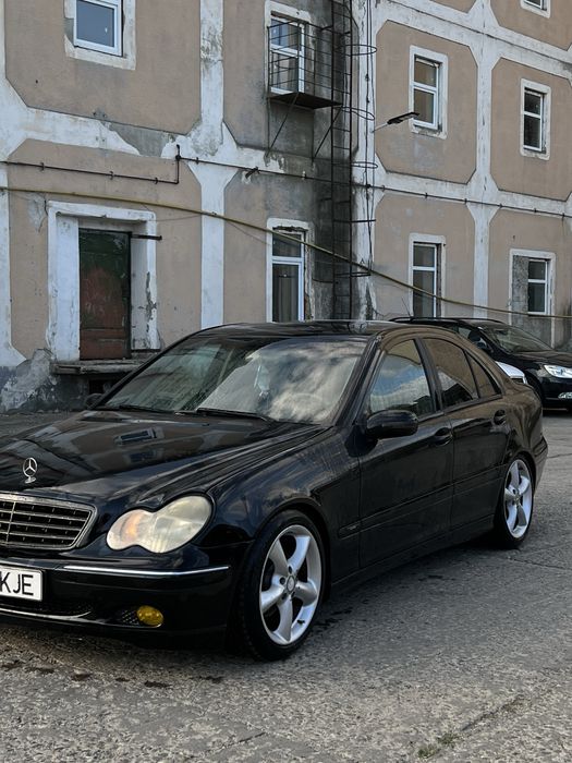 Vand Mercedes C class