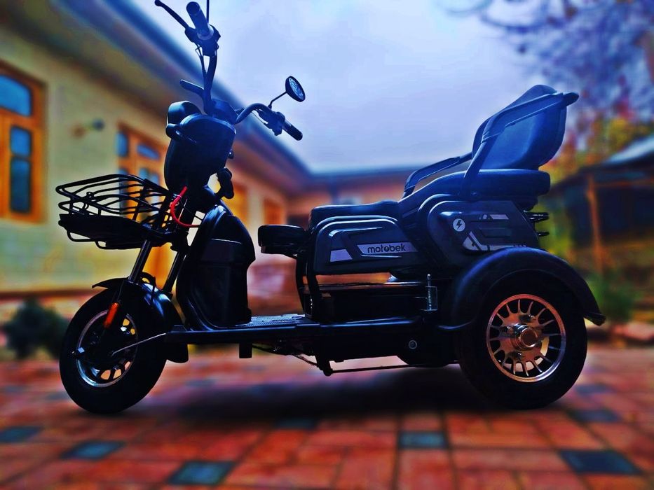 Скутер 2025йил Сентябрь.