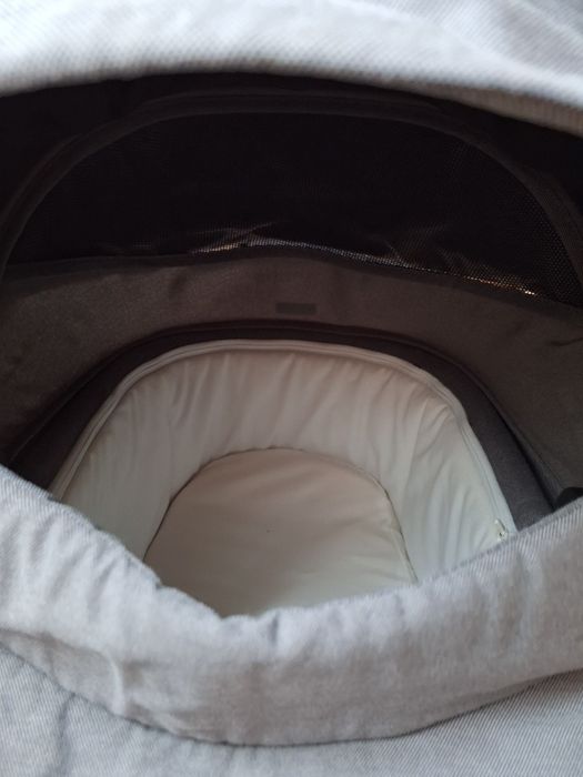 Cybex Balios S lux, кош за новородено