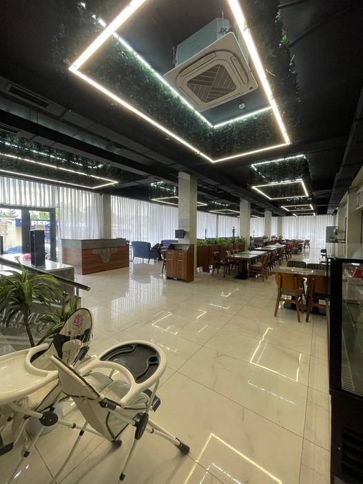 Аренда готовый ресторан ор. Кукча октепа. Учтепа