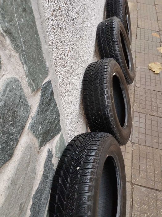 Продавам зимни гуми 175/65/14