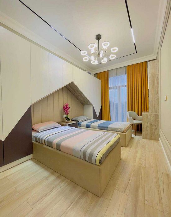 ЖК «New Life»
ул. Махтумкули, 99
3/9/10
Площадь: 70 м²