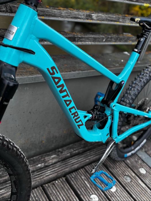 Santa Cruz Bronson XL 2020