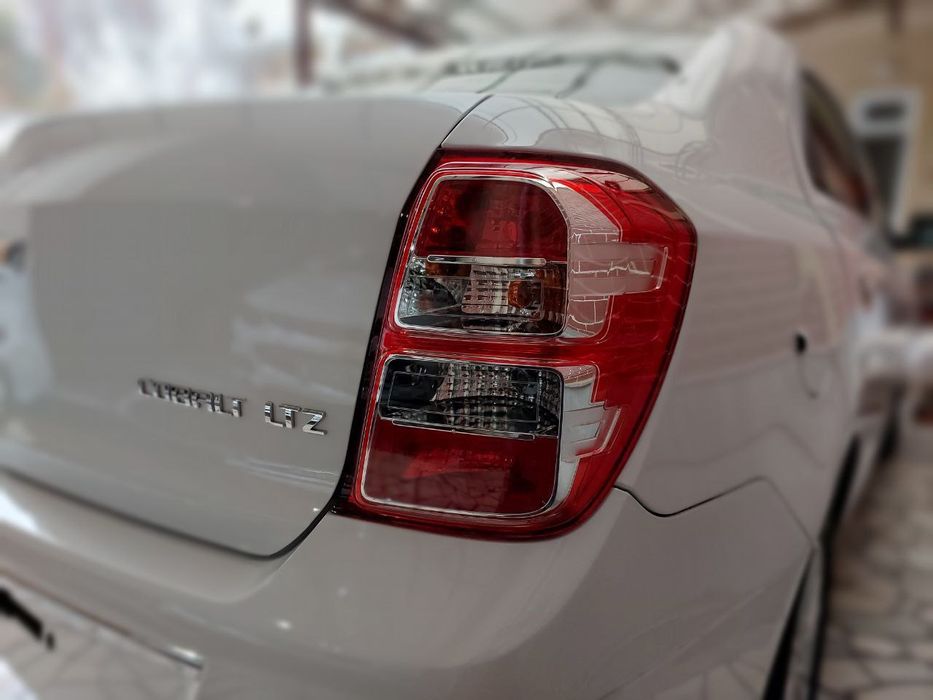 Chevrolet Cobalt LTZ
