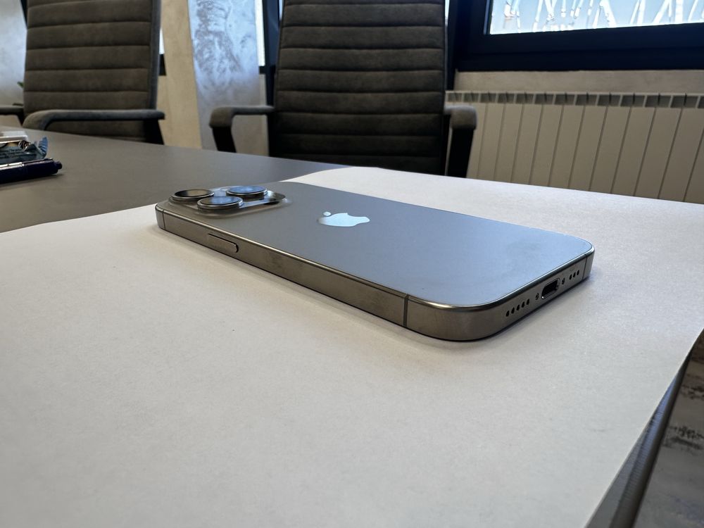 Iphone 15 pro 512GB + ПОДАРЪК iPad Pro 10.5 64 GB