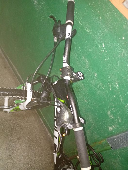 Bicicleta bulls ,roti pe 26x22.5