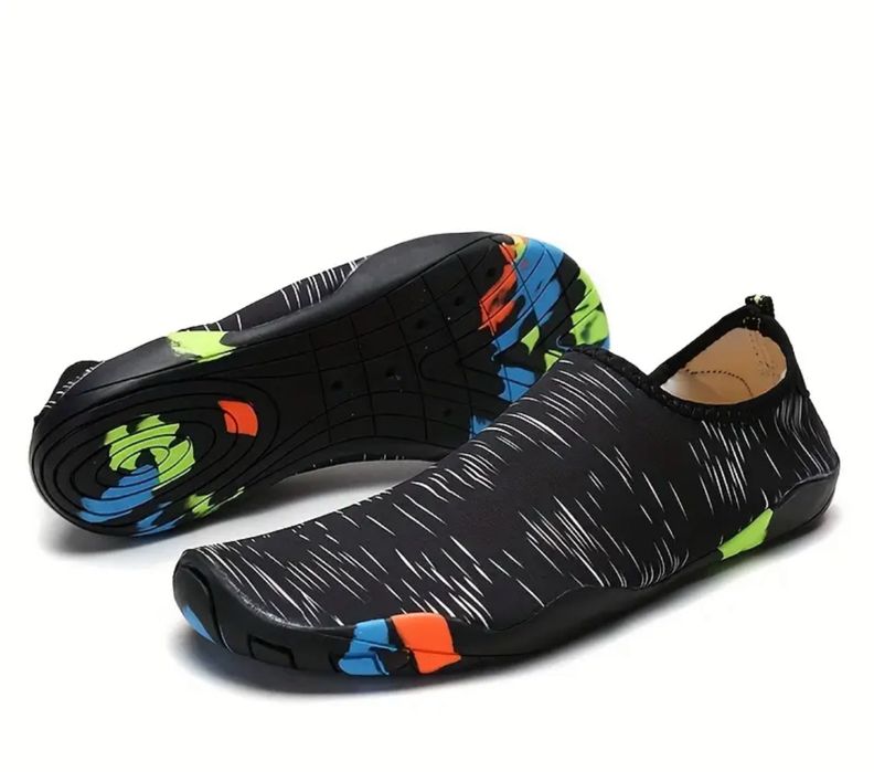 Новые коралловые тапочки