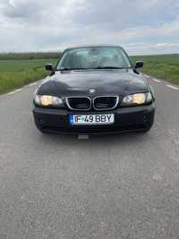 Bmw e46 316i +GPL