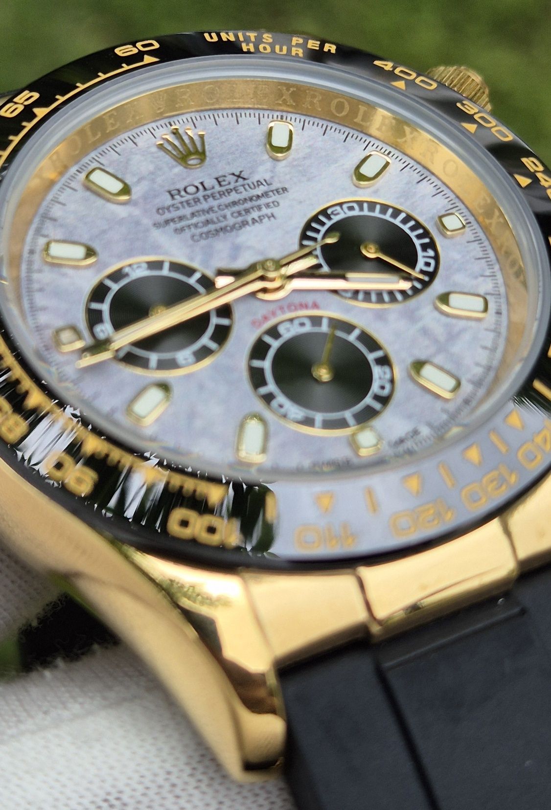 Ceas Rolex Daytona 40mm Automatic Master Qoality