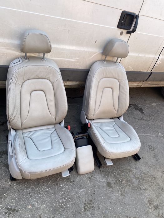 Кожен салон за Audi A5 купе 2010 година coupe sportback ном 56