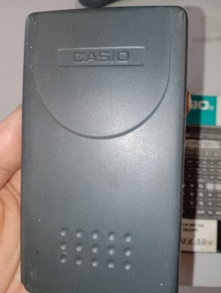 Calculator stintific Casio solar
