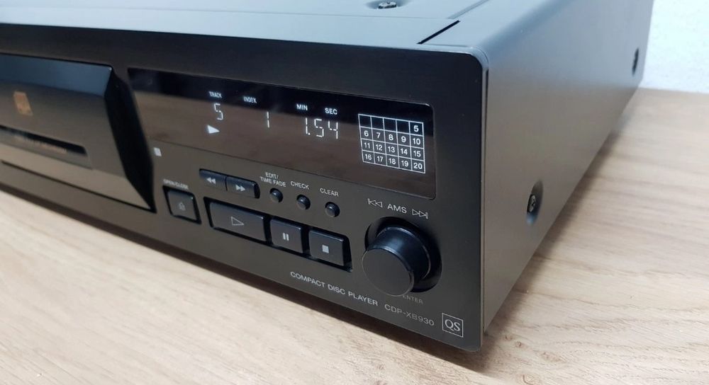 Cd player Sony cu telecomanda