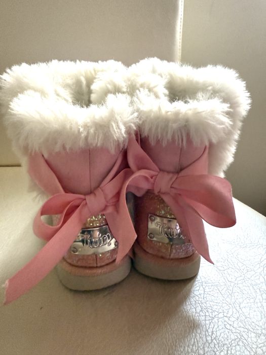 Детски ботушки Juicy Couture тип Ugg, номер 28