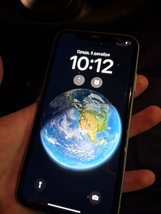 Iphone 11 состояние как новое