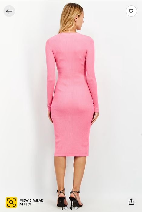 Две нови рокли в уникални модни цветове