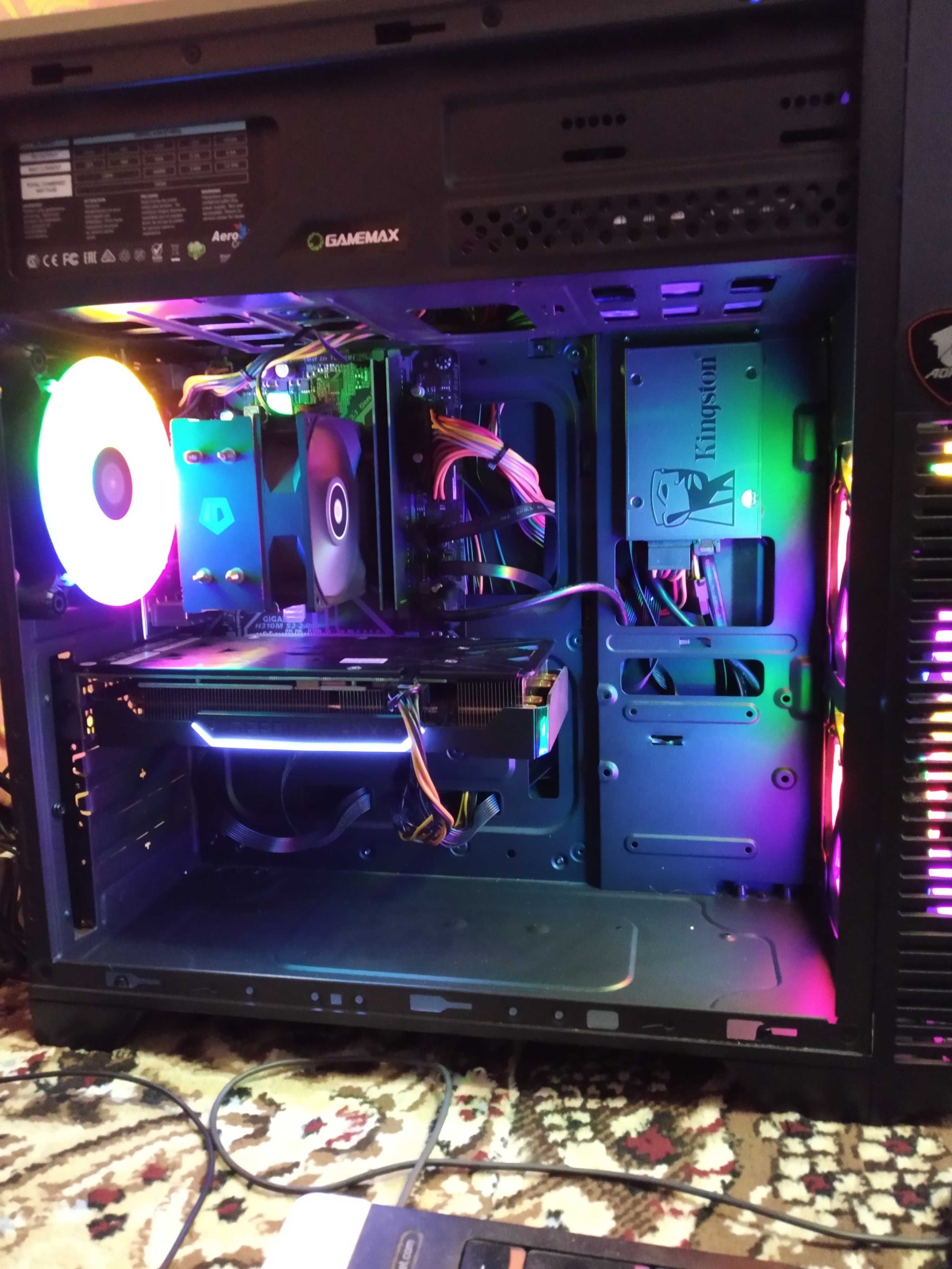 Компьютер i5 Rtx 2060 super