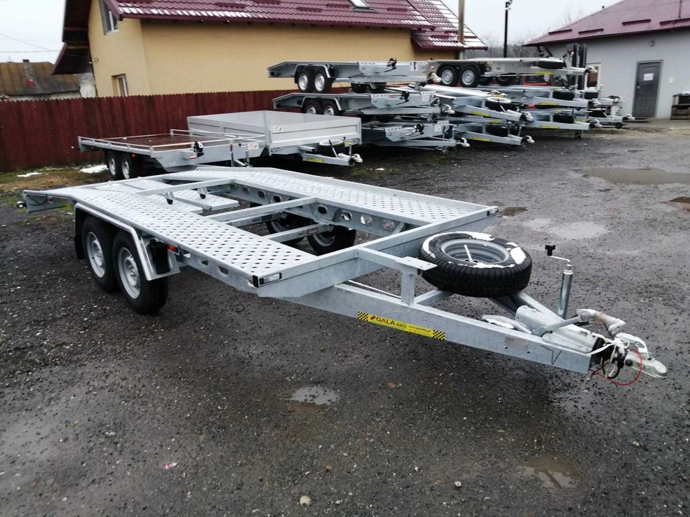 Închiriez platforma auto