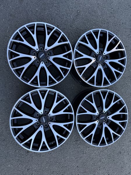 19цола Mini John Cooper 5x120 Джон Купър Мини Купър 4бр Оригинални