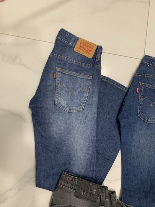Оригинални дънки Levi’s за момче с ръст 152 см-12 години