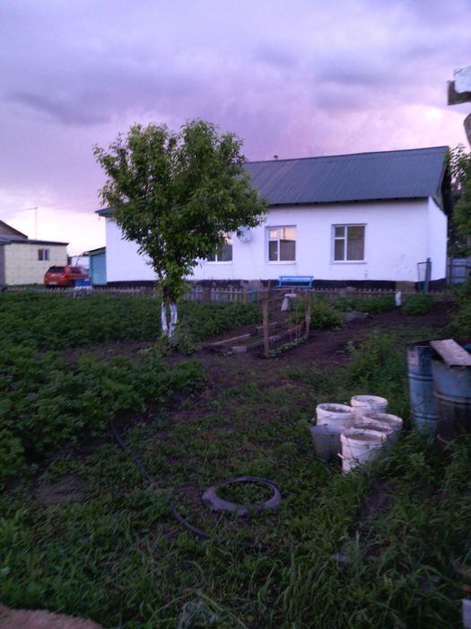 Дом  42- Разъезд