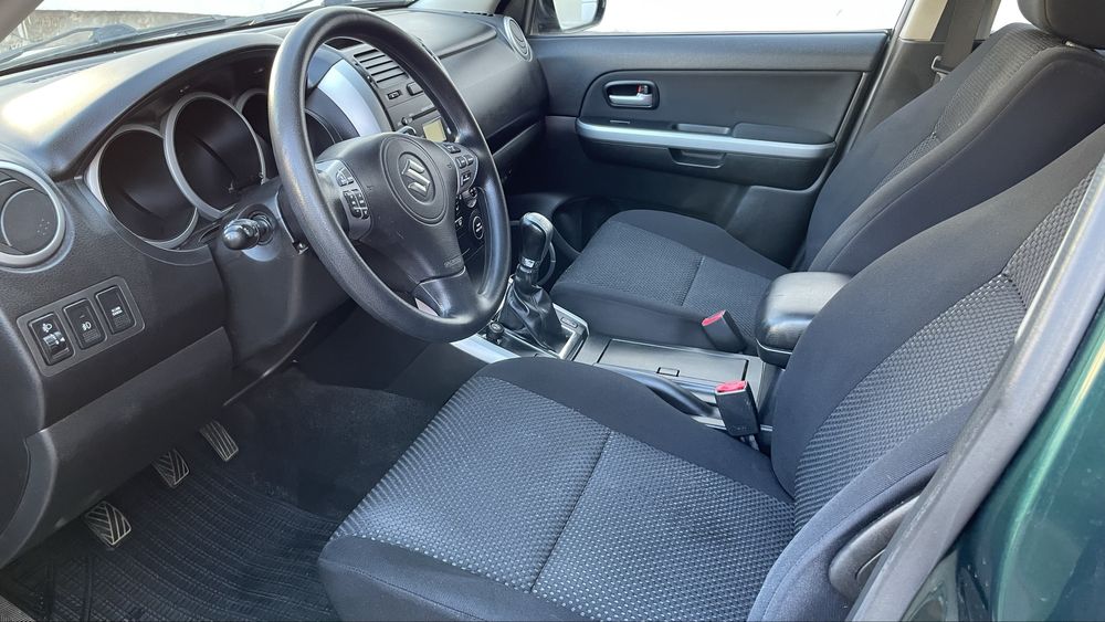 Suzuki Grand Vitara 1.9 ddis,4x4*Garantie*Rate*imp Germania