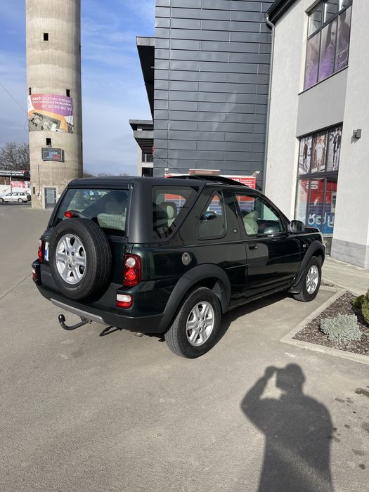 Land Rover Freelander 1