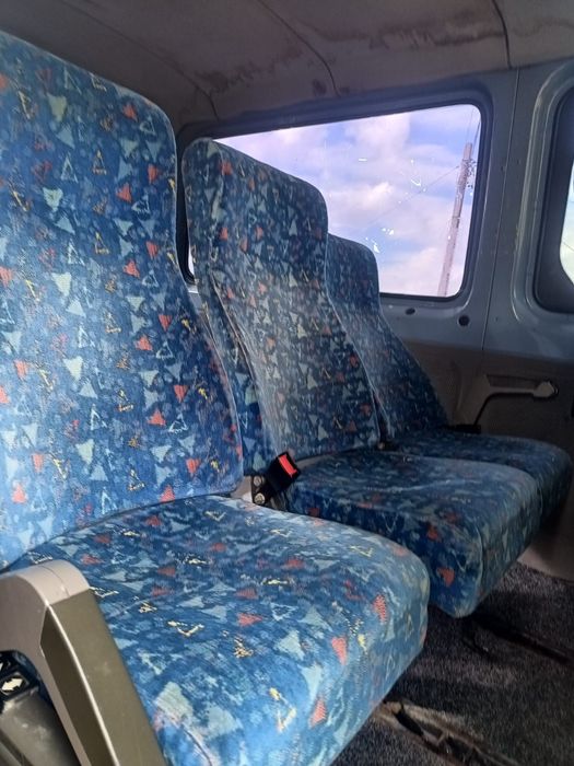 Vînd sau schimb cu ceva mai nou,Mercedes Sprinter 8+1, an 2007, motor