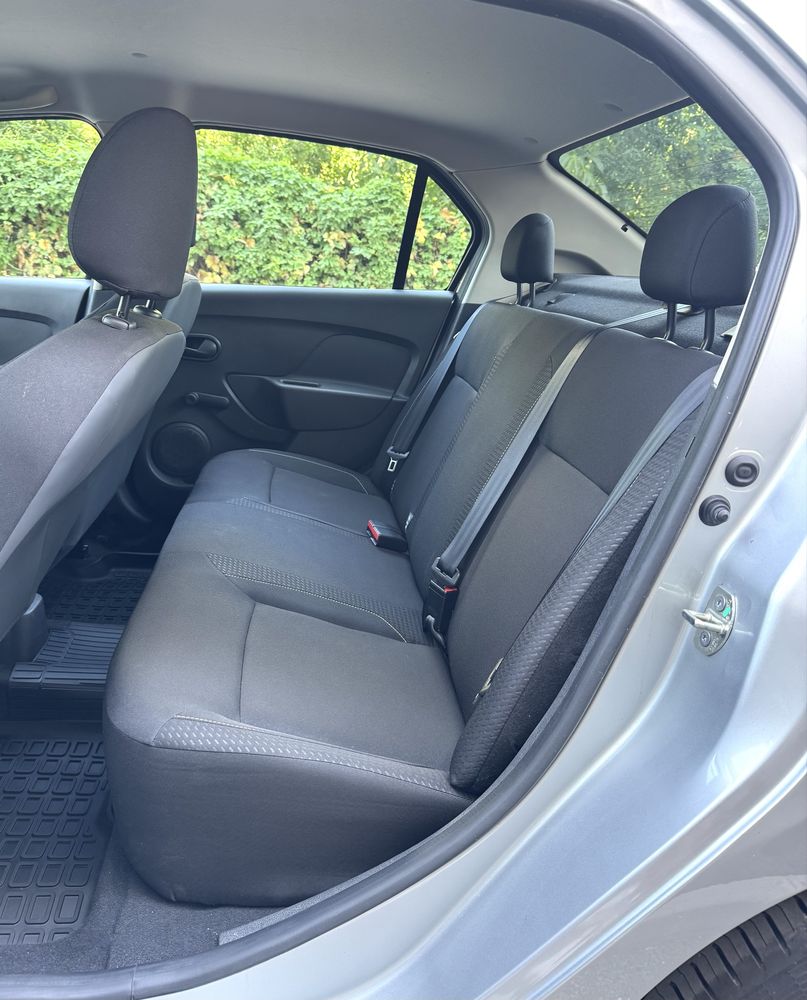 Dacia Logan 2020, 0,9 TCE(turbo) doar 13.000.km încă în rodaj