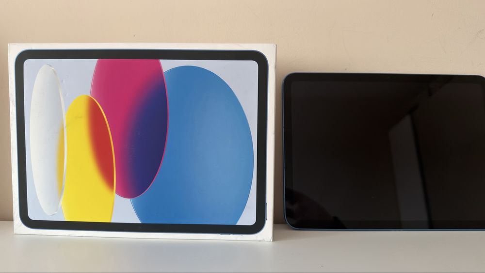 Продавам Ipad 10 g 256 gb в перфектно състояние
