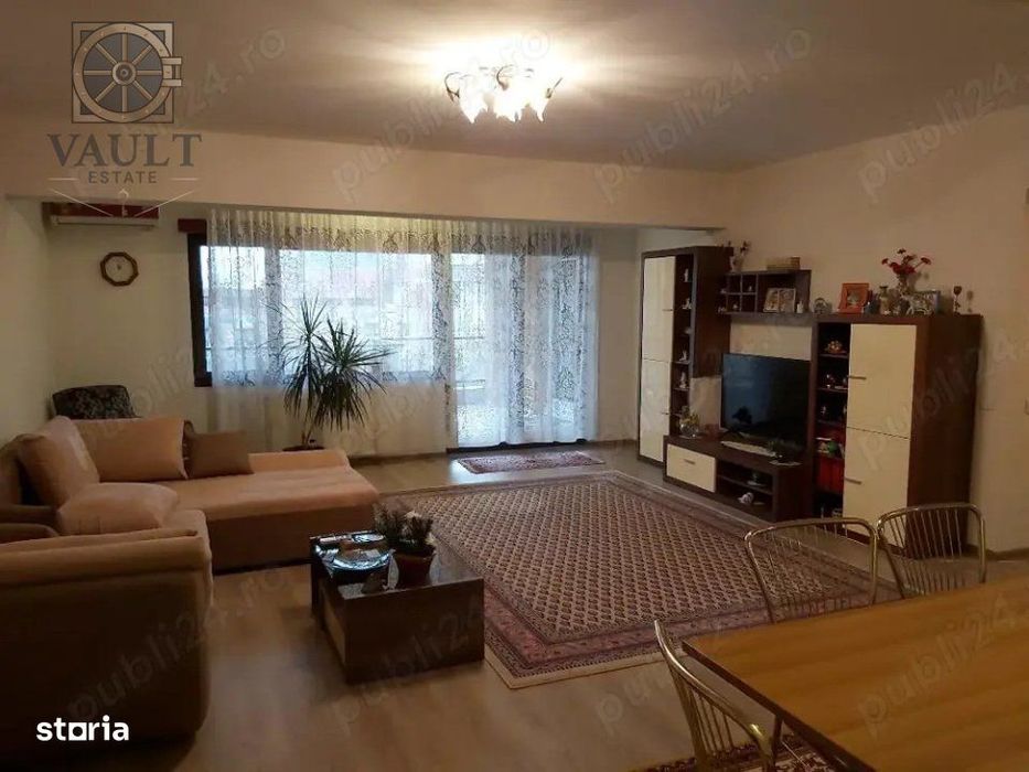Apartament 3 Camere -Loc De Parcare -Grozavesti