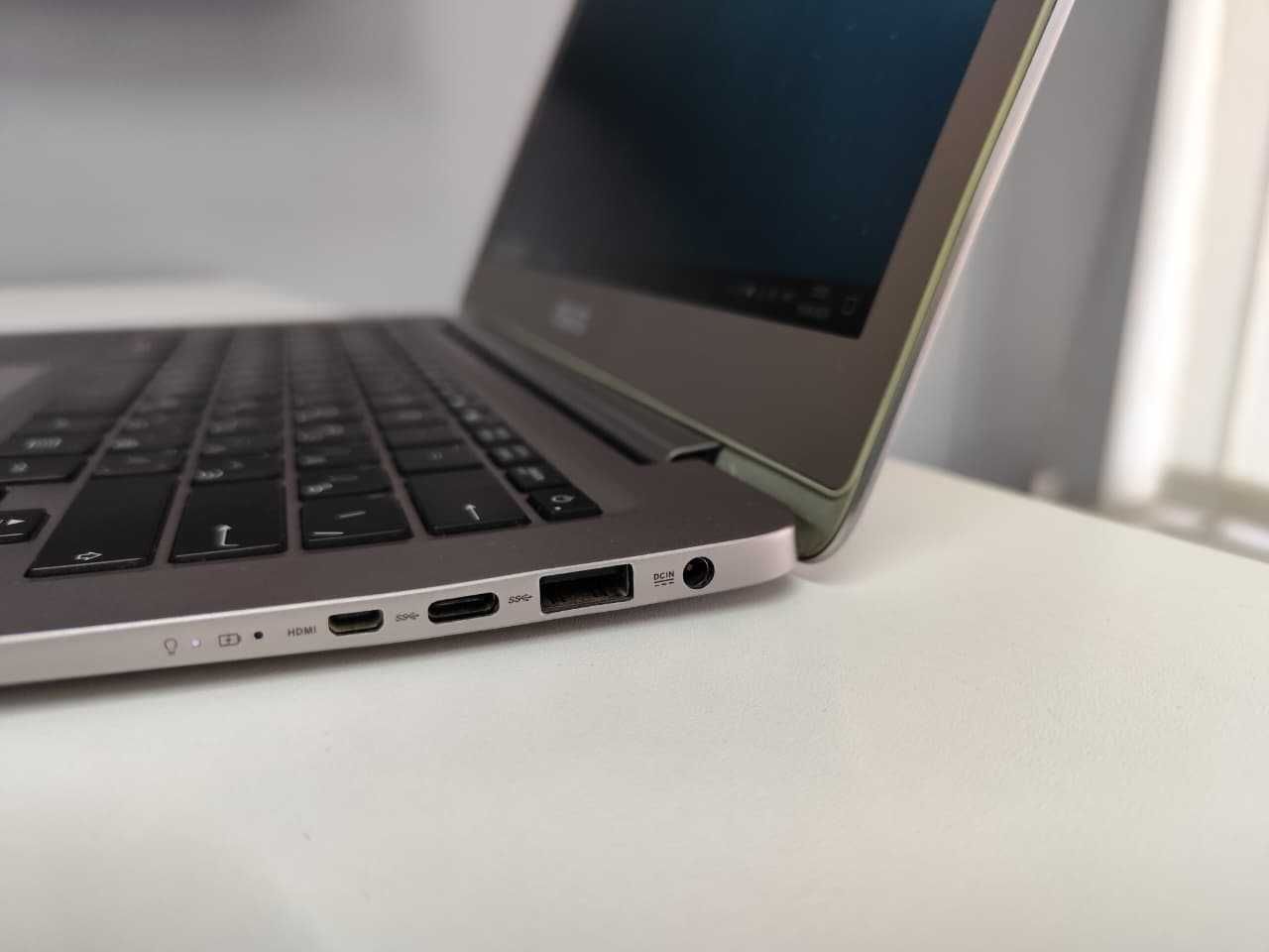 Asus core i5 ОЗУ 8гб SSD Full HD 14.0 все работает отлично