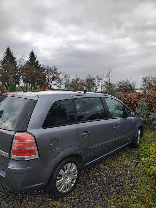 Opel Zafira 2007