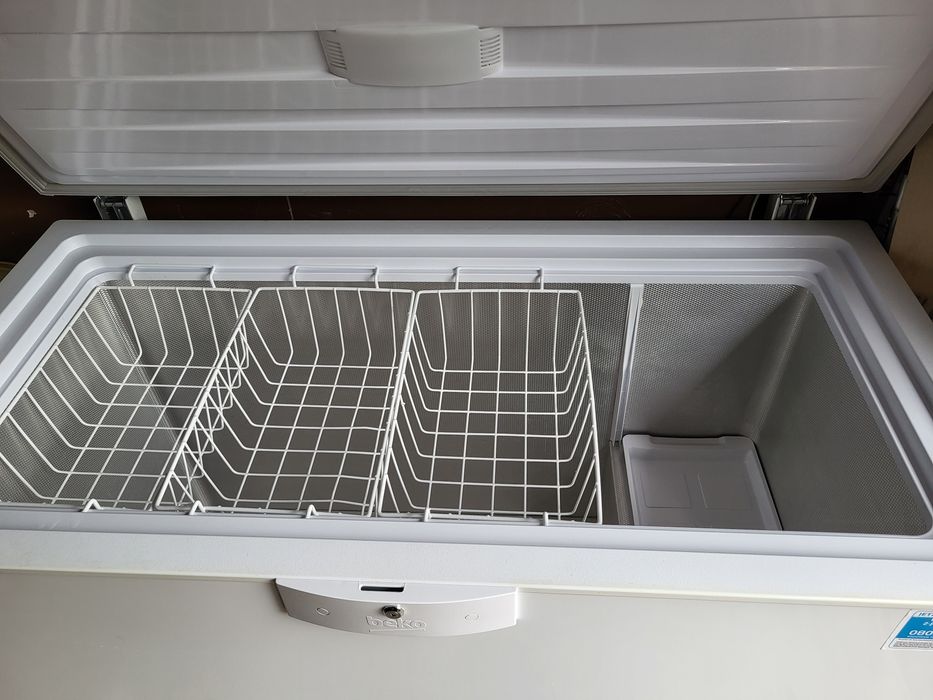 BEKO-Lada de congelator