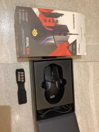 Продавам кабелна мишка Steelseries Rival 600