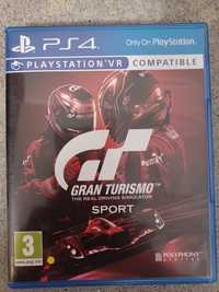 Joc Gran Turismo Sport Ps4