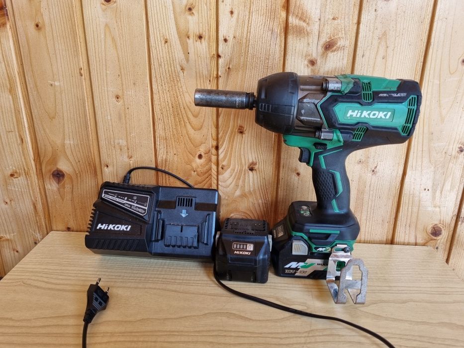 Pistol impact Hikoki WR 36DB 1650 Nm