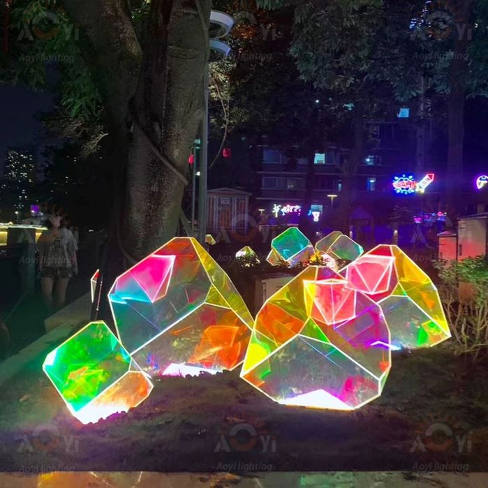 Декор для садов или для улиц