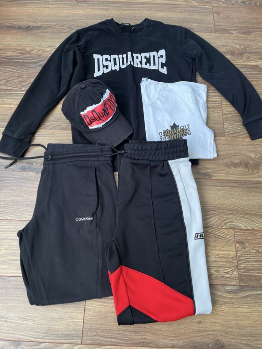 Dsquared,Hugo,Calvin Klein