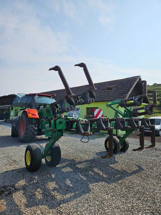 Scarificator minimum till John Deere 2100