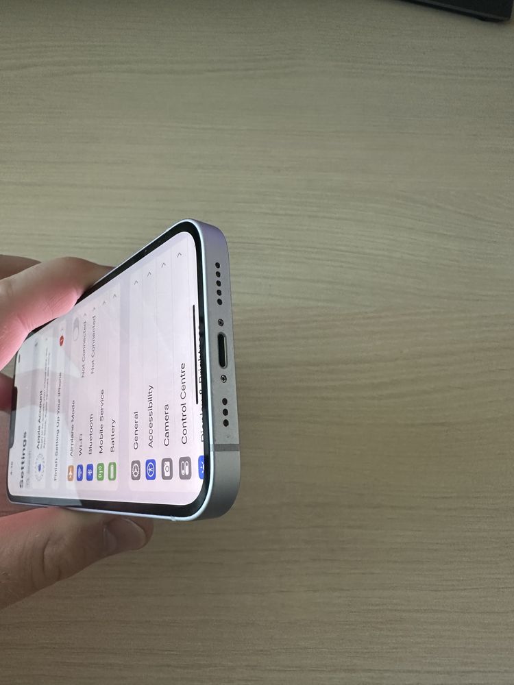 Iphone 14 Purple