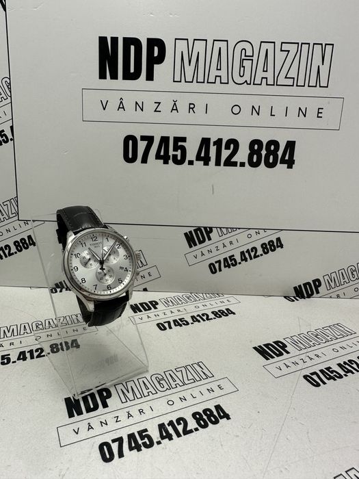 NDP Amanet NON-STOP Calea Vitan Nr. 121 Tissot T1116617A (44955)