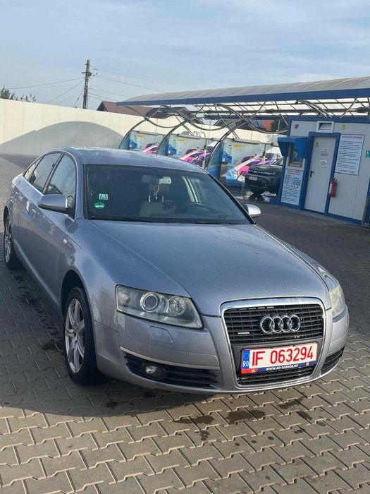 Audi A6 de vânzare