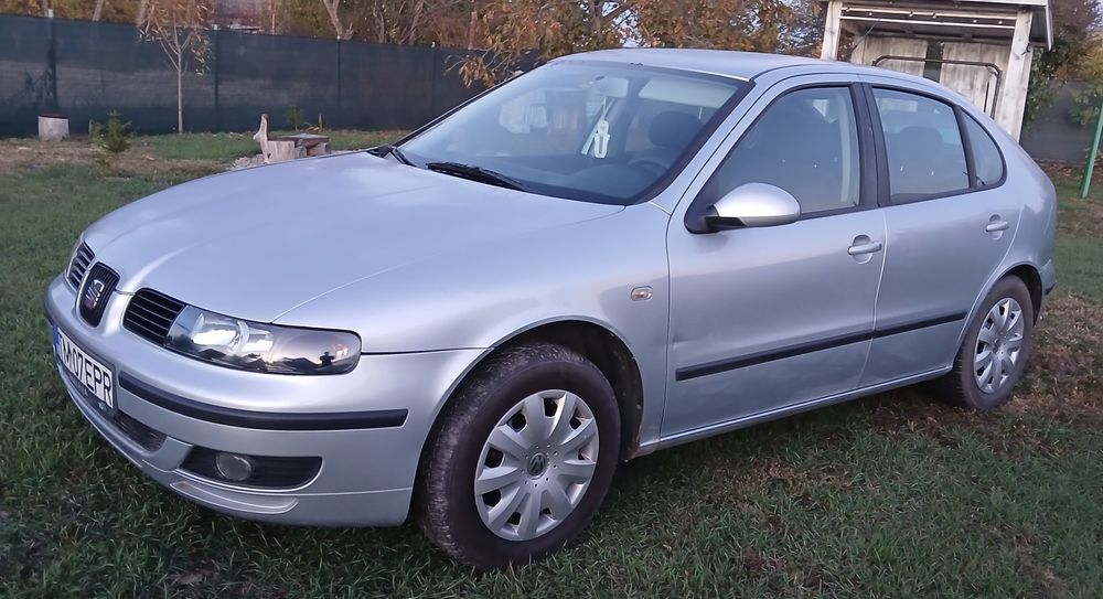 Seat Leon 1M 1.6 16V